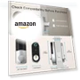 Thumbnail Fingerprint Electronic Deadbolt Door Lock with Keypad and Bluetooth — Smart Home Security, SMONET
