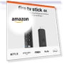 Thumbnail Fire TV Stick 4K Streaming Device with AI Search and Wi-Fi 6 — Streaming Devices, Amazon