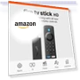 Thumbnail Fire TV Stick HD Streaming Device with Alexa Voice Remote — Streaming Devices, Amazon