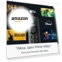 Thumbnail Fire TV Stick HD Streaming Device with Alexa Voice Remote — Streaming Devices, Amazon