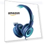 Thumbnail Foldable Stereo Kids Headphones with 3.5mm Jack - Tangle-Free Cord for Children and Teens — In-Ear Headphones, noot products
