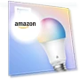 Thumbnail Full Color Changing Dimmable Smart WiFi Light Bulbs — LED, Kasa Smart