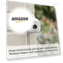 Thumbnail Home Security & Pet Camera with HD video, color night view, motion detection — Cameras & Monitors, Blink