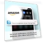Thumbnail Home Security & Pet Camera with HD video, color night view, motion detection — Cameras & Monitors, Blink
