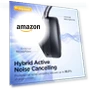 Thumbnail Hybrid Active Noise Cancelling Headphones with HD Sound — In-Ear Headphones, Vibeadio