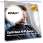 Thumbnail Hybrid Active Noise Cancelling Headphones with HD Sound — In-Ear Headphones, Vibeadio