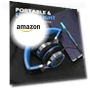 Thumbnail On-Ear Wired Headphones with Microphone and Volume Control — In-Ear Headphones, AILIHEN
