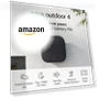 Thumbnail Outdoor 4 Wire-free Smart Security Camera, 2 Camera System — Security Cameras, Blink