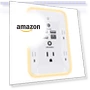Thumbnail Outlet Extender with Night Light, Multi Plug Outlet, USB Wall Charger Surge Protector — Power Solutions & Surge Protection, HANYCONY