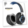 Thumbnail Over-Ear Wired Headphones with Microphone, Noise Isolation — In-Ear Headphones, COOSII