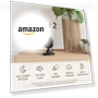 Thumbnail Plug-in smart security camera with HD night view, built-in spotlight, two-way audio — Smart Home Security, Blink