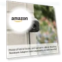 Thumbnail Plug-in smart security camera with HD night view, built-in spotlight, two-way audio — Smart Home Security, Blink