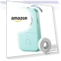 Thumbnail Portable Bluetooth Mini Label Printer, Smart Phone Handheld Thermal Sticker Small Labeler — Label, Phomemo