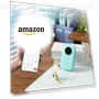 Thumbnail Portable Bluetooth Mini Label Printer, Smart Phone Handheld Thermal Sticker Small Labeler — Label, Phomemo