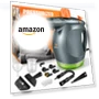 Thumbnail Powerful Handheld Steam Cleaner with Detergent Container and Safety Lock — Steam Cleaners, NixtClean