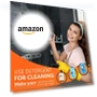 Thumbnail Powerful Handheld Steam Cleaner with Detergent Container and Safety Lock — Steam Cleaners, NixtClean