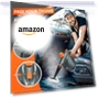 Thumbnail Powerful Handheld Steam Cleaner with Detergent Container and Safety Lock — Steam Cleaners, NixtClean