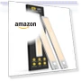 Thumbnail Rechargeable Motion Sensor Under Cabinet Lights, 2 Pack — Under-Cabinet Mounts, MCGOR