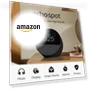 Thumbnail Smart Alarm Clock with Alexa, Big Vibrant Sound — Alarm, Amazon