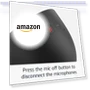 Thumbnail Smart Alarm Clock with Alexa, Big Vibrant Sound — Alarm, Amazon