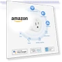 Thumbnail Smart Plug, WiFi Outlet Works with Alexa & Google Home, Remote Control & Timer Function, 4 Packs — Smart Home Hubs & Controllers, EIGHTREE