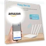 Thumbnail Smart Plug, WiFi Outlet Works with Alexa & Google Home, Remote Control & Timer Function, 4 Packs — Smart Home Hubs & Controllers, EIGHTREE