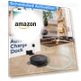 Thumbnail Smart Robot Vacuum and Mop Combo with App Control — Smart Cleaning Robots, SereneLife