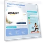 Thumbnail Smart Scale for Body Weight with BMI, Body Fat, Muscle Mass, Bluetooth Sync — Baby Scales, Etekcity