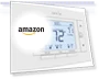 Thumbnail Smart Thermostat, Wi-Fi, Programmable, Works With Alexa, Energy Star Certified — Smart Climate Control, Emerson