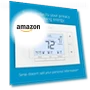 Thumbnail Smart Thermostat, Wi-Fi, Programmable, Works With Alexa, Energy Star Certified — Smart Climate Control, Emerson