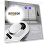 Thumbnail Smart Window Cleaning Robot with 5600Pa Suction, Remote Control — Smart Cleaning Robots, CHOVERY