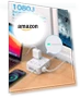 Thumbnail Surge Protector Power Strip with 8 Outlets and 4 USB Ports — Power Solutions & Surge Protection, HANYCONY