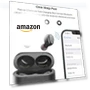 Thumbnail True Wireless Earbuds Bluetooth 5.3 Headphones with Wireless Charging Case — In-Ear Headphones, TOZO