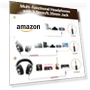 Thumbnail Wired Over Ear Headphones with 50mm Drivers for Studio Monitoring — In-Ear Headphones, OneOdio
