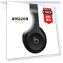 Thumbnail Wireless Bluetooth On-Ear Headphones with 50 Hours Battery Life — In-Ear Headphones, Beats