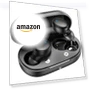 Thumbnail Wireless Earbuds Bluetooth 5.3 with Deep Bass, Lightweight for Sports — In-Ear Headphones, kurdene