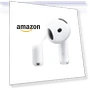 Thumbnail Wireless Earbuds with Active Noise Cancellation, Bluetooth Headphones, USB-C Charging Case — In-Ear Headphones, Apple