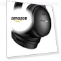 Thumbnail Wireless Noise Cancelling Headphones with Active Over Ear Noise Cancelling and Mic — In-Ear Headphones, Bose