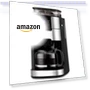 Thumbnail 10-Cup Drip Coffee Maker with Built-in Grinder, Programmable Brew Coffee Machine — Electric Blade Coffee Grinders, Gevi
