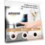 Thumbnail 10-Cup Drip Coffee Maker with Built-in Grinder, Programmable Brew Coffee Machine — Electric Blade Coffee Grinders, Gevi