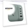 Thumbnail 100W GaN USB-C Charger, 4-Port Fast Charging Adapter — USB Hubs, Univent Engineering PTE. LTD