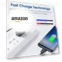 Thumbnail 10FT Fast Charging USB C Cable & Wall Charger Block — Charging Solutions, JULAM