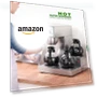 Thumbnail 12 Cup Commercial Drip Coffee Maker with Auto Filling and Hot Water Dispenser — Coffee Makers, NUPANT