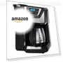 Thumbnail 12-Cup Mill and Brew Coffee Maker with Automatic Grind, Programmable Drip Coffee Machine — Electric Blade Coffee Grinders, BLACK+DECKER