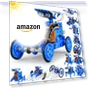 Thumbnail 13-in-1 Education Solar Power Robots Toys for Kids — Solar Power, Bottleboom
