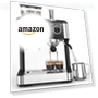 Thumbnail 20 Bar Espresso Machine with Built-in Grinder and Milk Frother — Coffee & Espresso Combos, Electactic