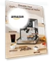 Thumbnail 20 Bar Espresso Machine with Built-in Grinder and Milk Frother — Coffee & Espresso Combos, Electactic