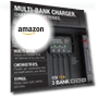 Thumbnail 3-Bank Smart Marine Battery Charger, 15A Waterproof Onboard Boat Charger — Battery Chargers, NOCO