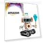 Thumbnail 3 in 1 Space Robot Toy - Building Kit with Robot, Spaceship, or Robot Dog — Construction Kits, LEGO