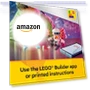Thumbnail 3 in 1 Space Robot Toy - Building Kit with Robot, Spaceship, or Robot Dog — Construction Kits, LEGO